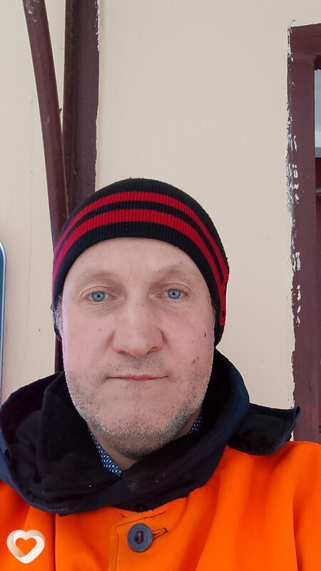 Виктор, 48, Санкт-Петербурге — анкета №1784556