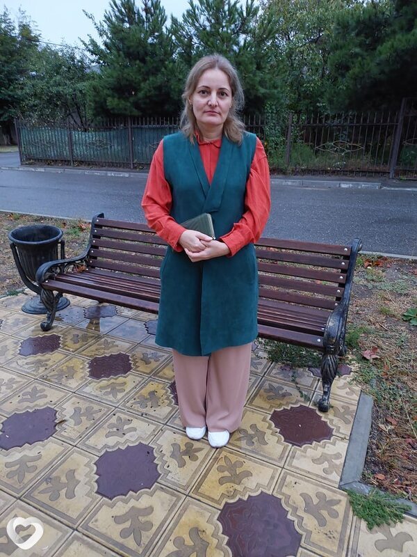 Фаина, 43, Махачкале — анкета №1784563