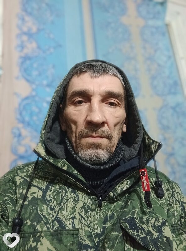 Виктор, 52, Дальнереченске — анкета №1784234