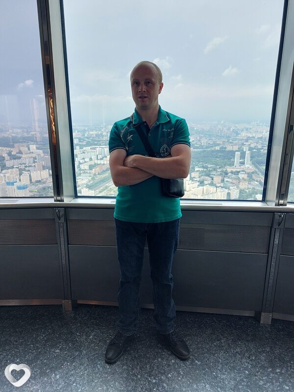 Дмитрий, 35, Вологде — анкета №1784238