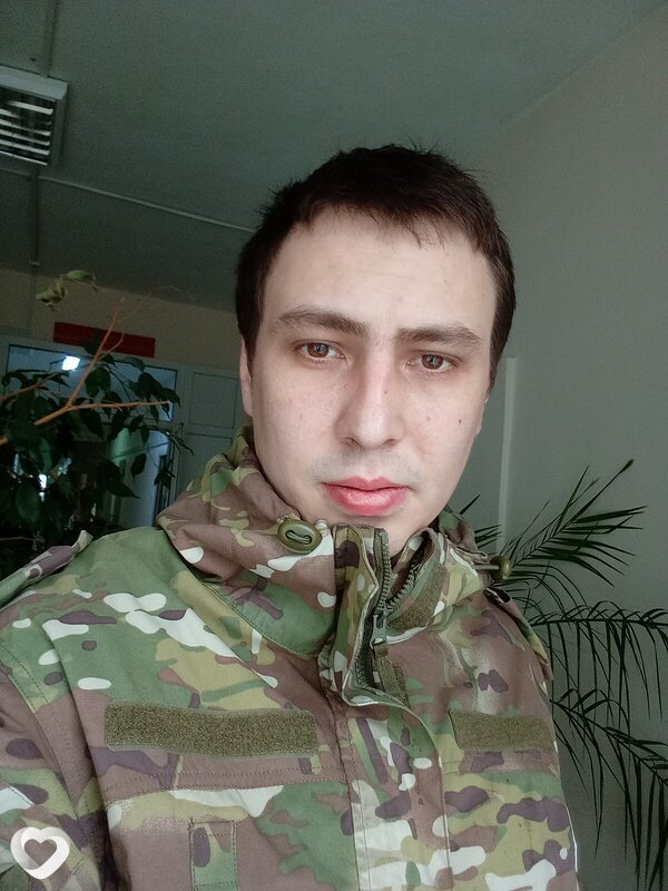 Тимур, 26, Екатеринбурге — анкета №1784683