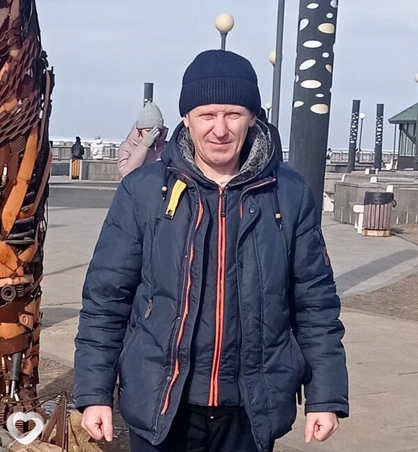 Виталий, 44, Владивостоке — анкета №1784172