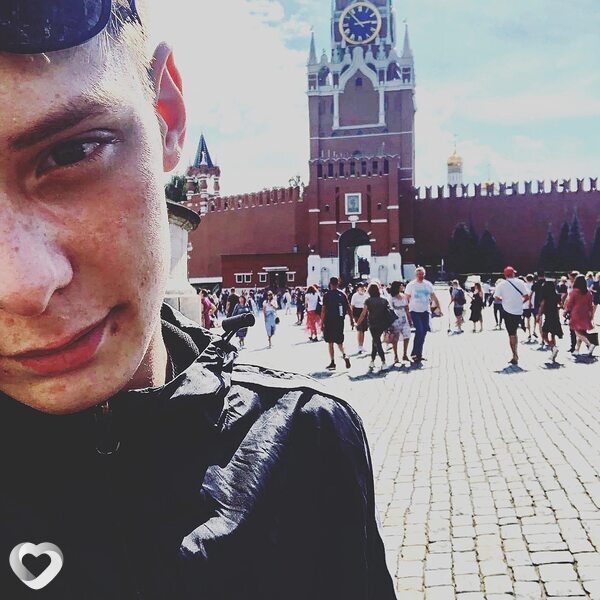 Илья, 23, Саянске — анкета №1784593