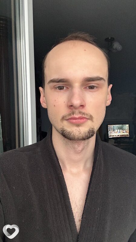 Александр, 26, Киеве — анкета №1784428