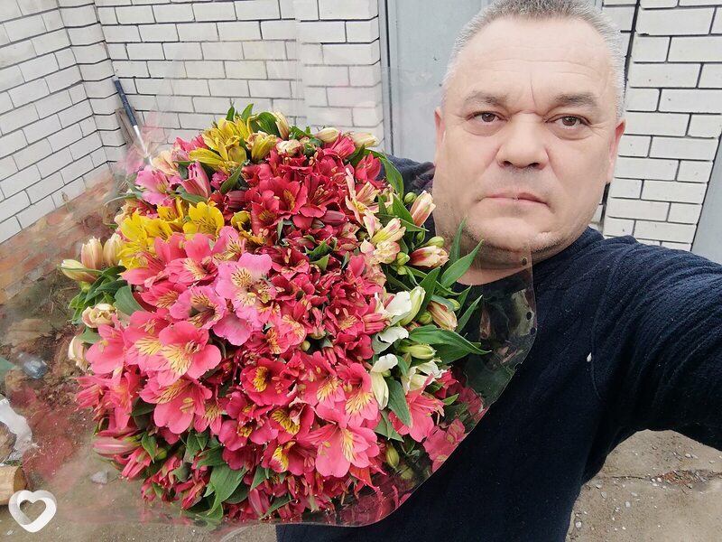 Вадим, 51, Белгороде — анкета №1784434