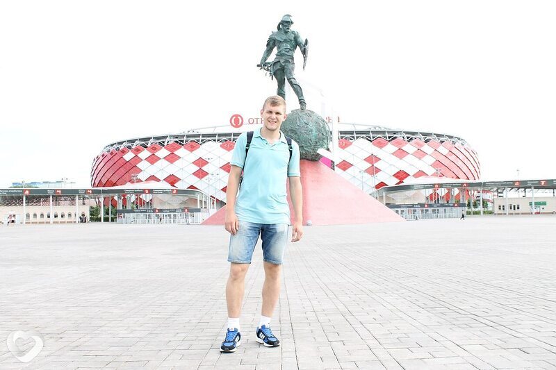 Дмитрий, 31, Перми — анкета №1784440