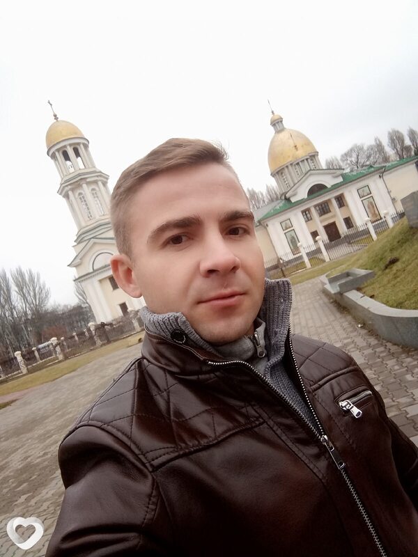 Александр, 37, Запорожье — анкета №1784447