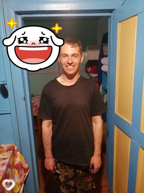 Василий, 46, Абакане — анкета №1784456