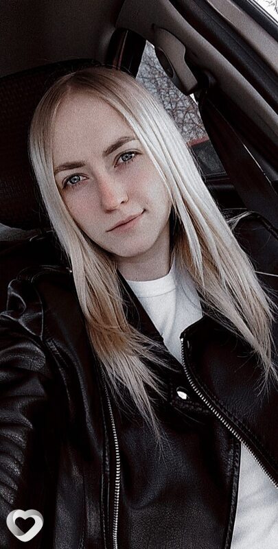 Алина, 24, Минске — анкета №1784634