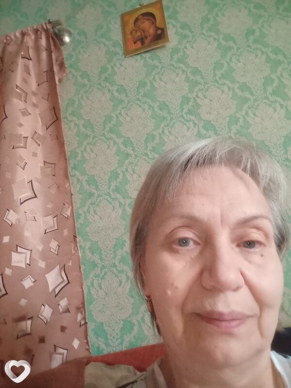 Елена, 63, Горловке — анкета №1784513
