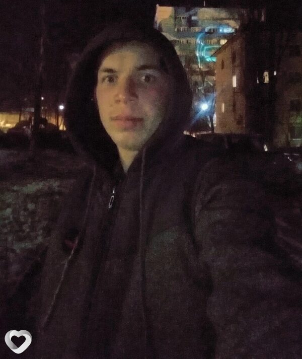 Алексей Титов, 23, Липецке — анкета №1784526