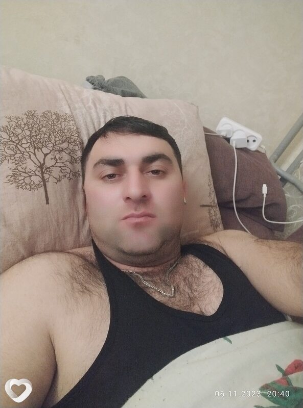 Буняд, 36, Москве — анкета №1784482