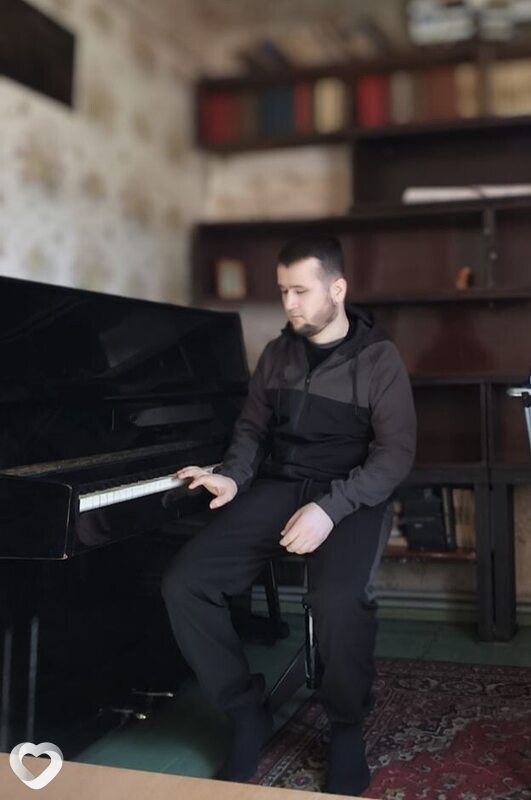 Шах, 30, Донецке — анкета №1784544