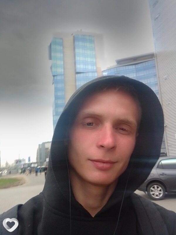 Максим, 30, Саранске — анкета №1784551