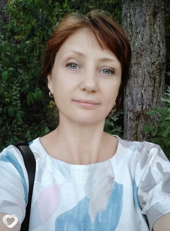 Ирина, 52, Новосибирске — анкета №1784661