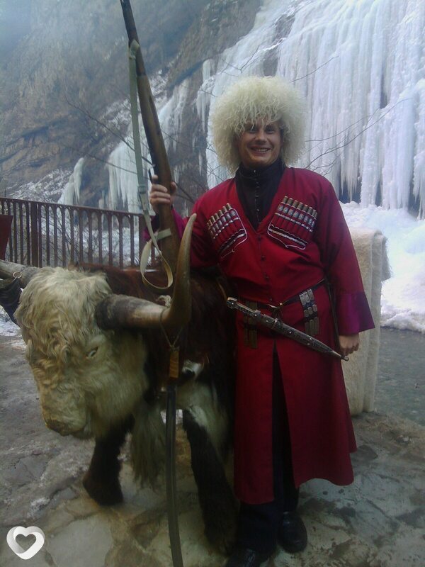 Роман, 34, Нальчике — анкета №1784673