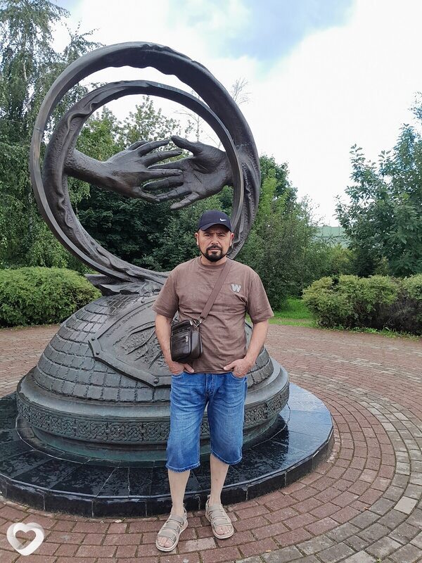 Михаил, 48, Мытищах — анкета №1784619
