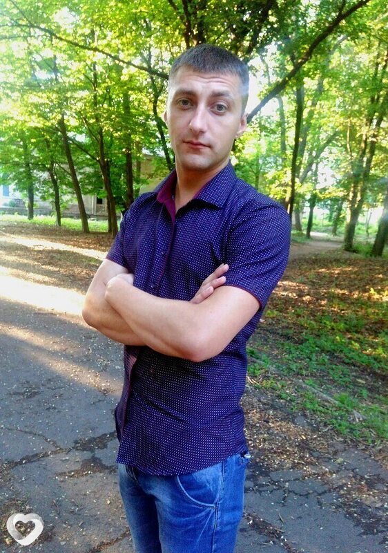 Александр, 37, Макеевке — анкета №1784622