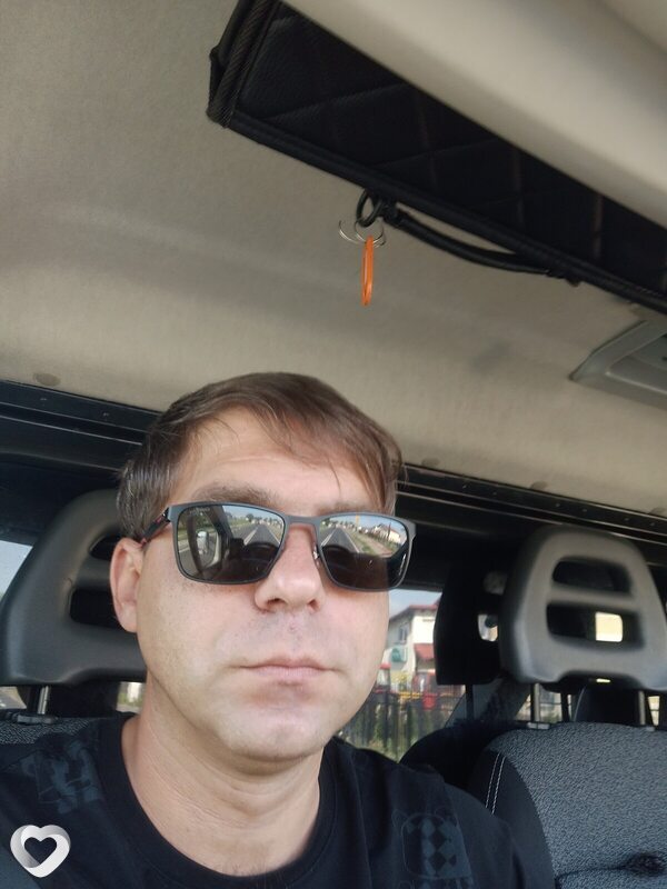 Дима, 38, Минске — анкета №1784625