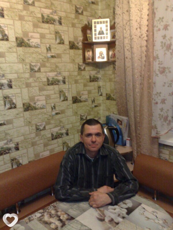 Вячеслав, 48, Москве — анкета №1784626