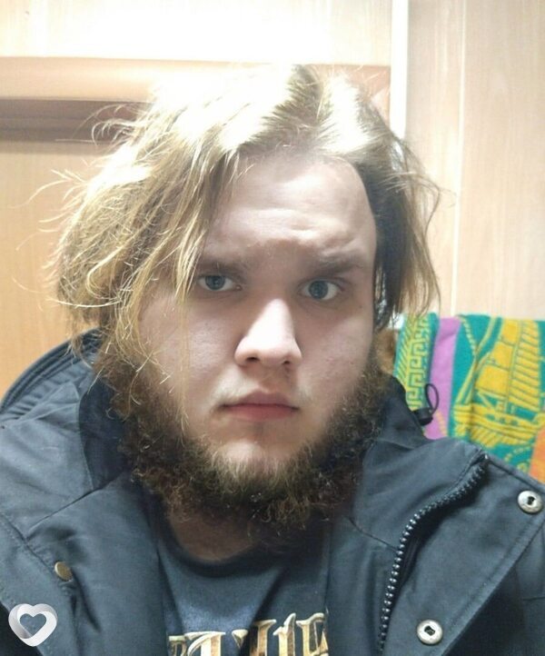 Егор, 23, Омске — анкета №1785408