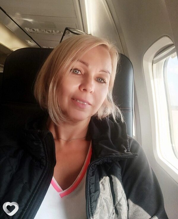 Светлана, 46, Витебске — анкета №1785419
