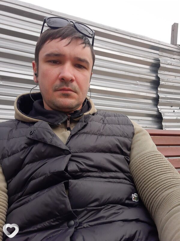Vladimir, 39, Краснодаре — анкета №1785426