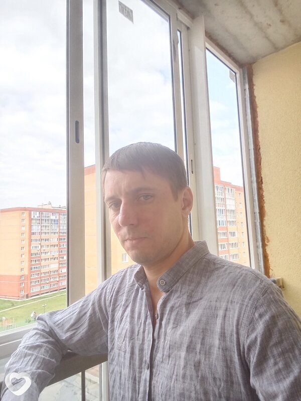 Семён, 38, Новосибирске — анкета №1784797