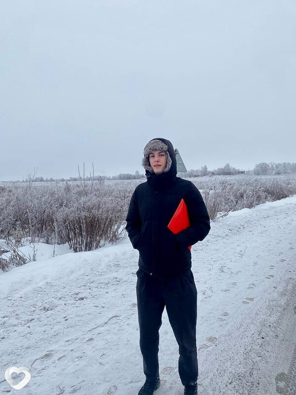 Илья, 23, Нижнем Новгороде — анкета №1784811