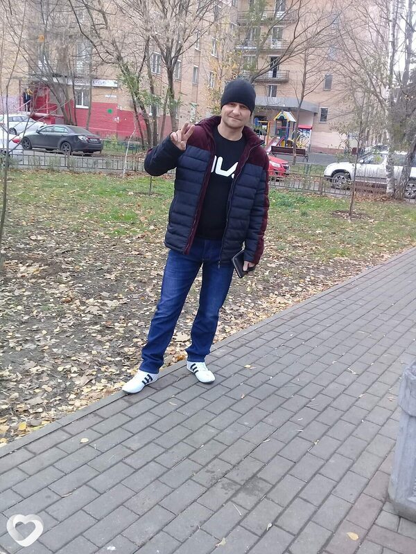 Иван, 42, Москве — анкета №1784813