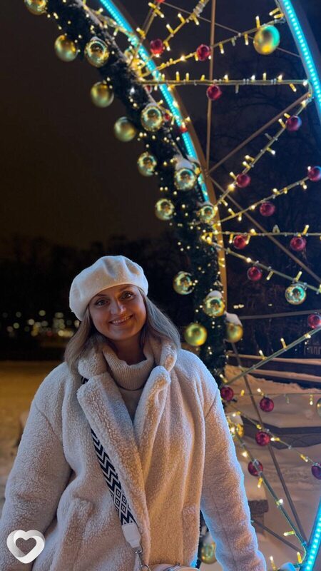 Наталия, 44, Москве — анкета №1784768