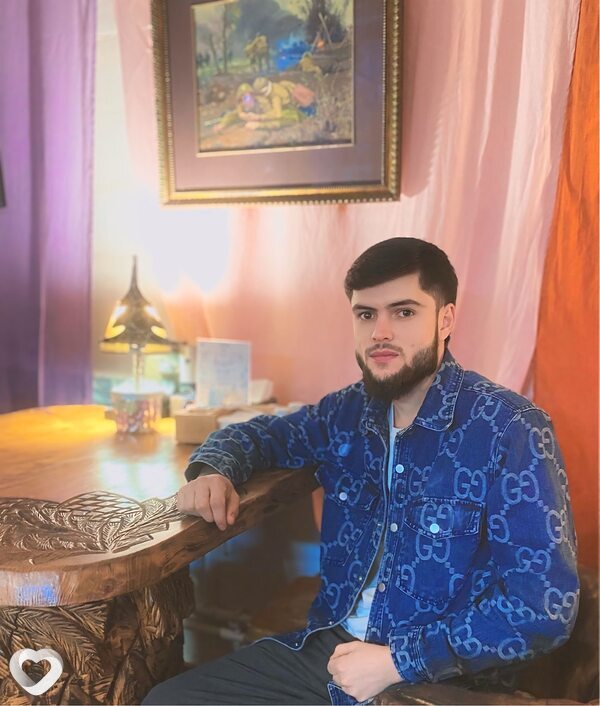 Джаха, 23, Владимире — анкета №1784773
