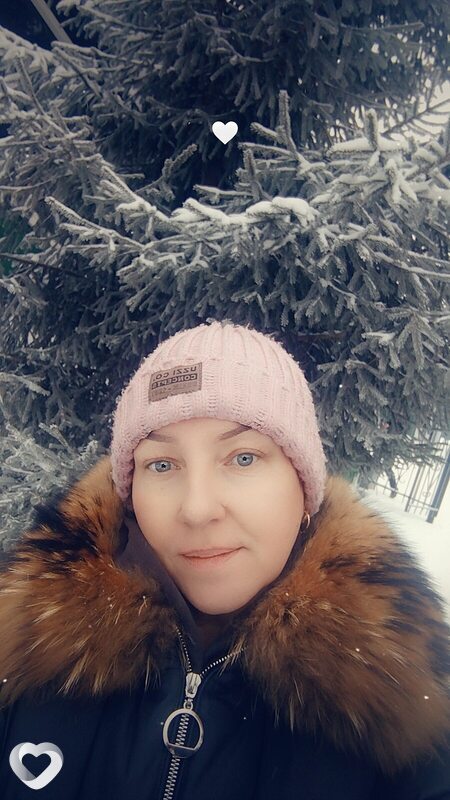 Ника, 46, Омске — анкета №1784775