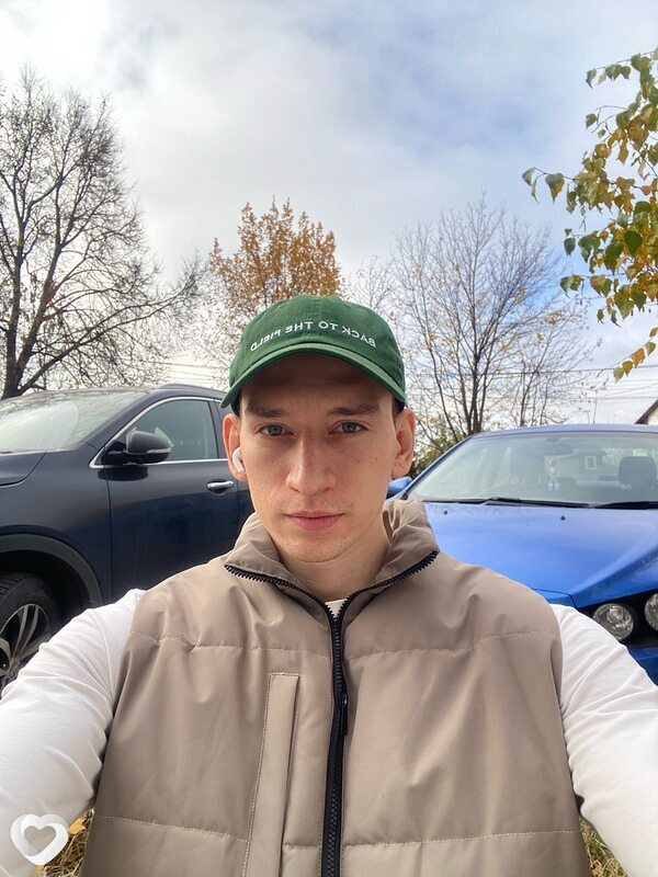 Алексей, 27, Москве — анкета №1784778