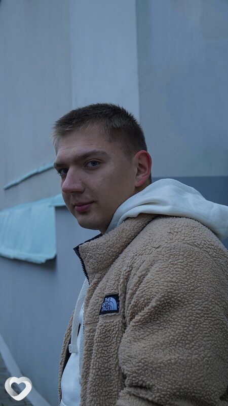 Илья, 21, Гродно — анкета №1784743