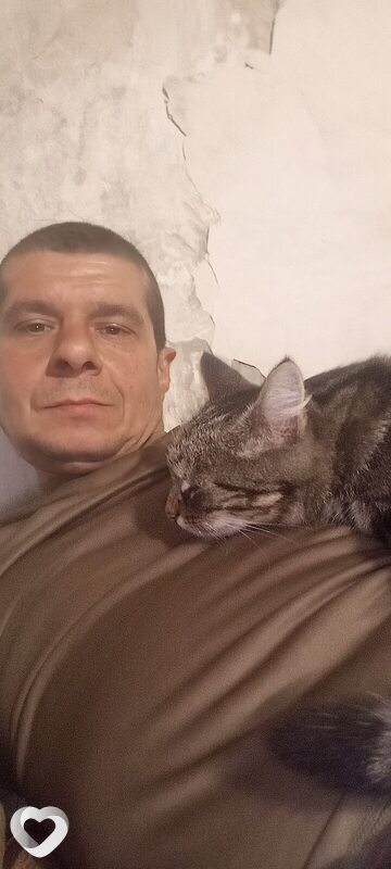 Сергей, 47, Красноярске — анкета №1784889