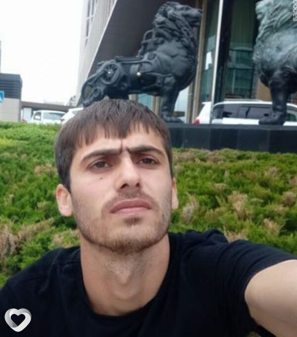 Хамза, 33, Костанае — анкета №1784897