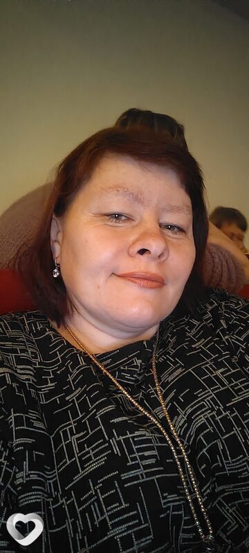 Татьяна, 43, Новосибирске — анкета №1784956