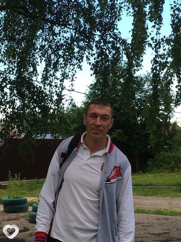 Александр, 44, Москве — анкета №1784957