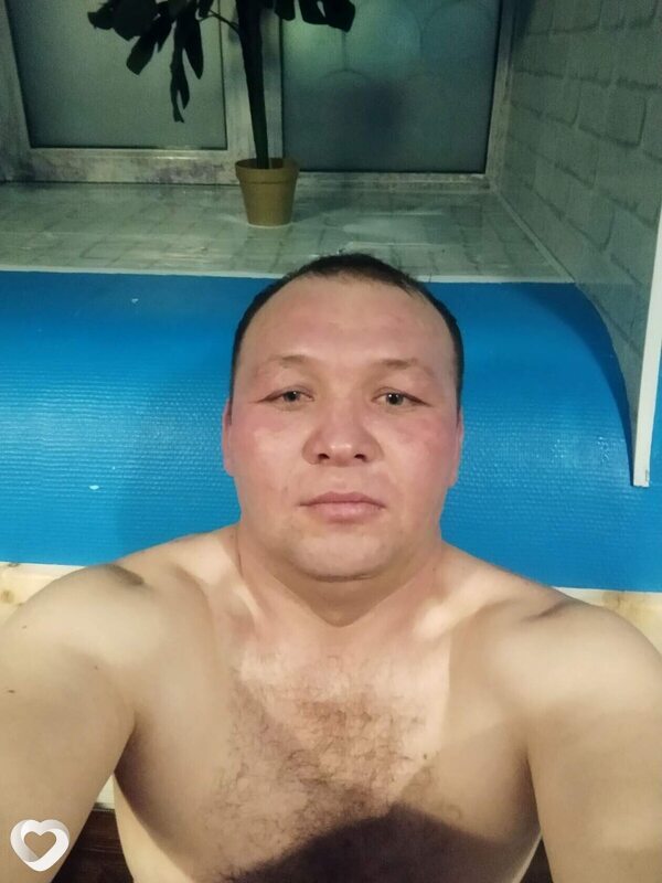 Шерзод, 41, Мурманске — анкета №1784962