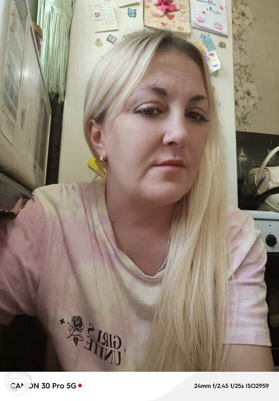 Татьяна, 39, Новосибирске — анкета №1784972