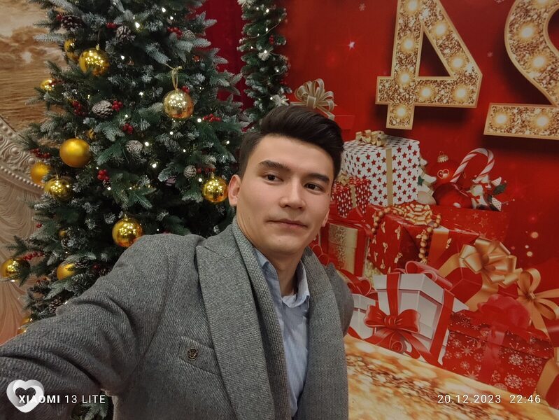 Алмаз, 26, Новосибирске — анкета №1784934