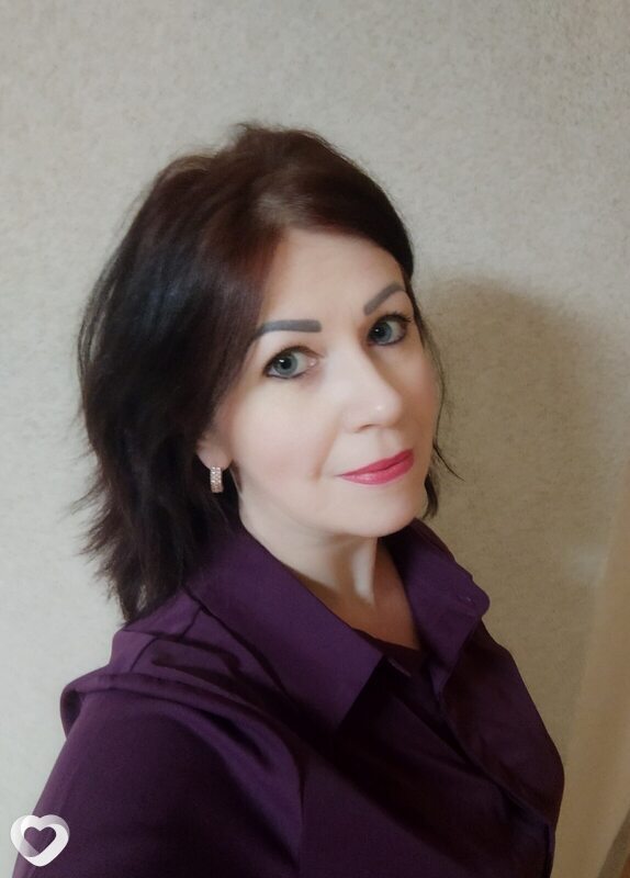 Елена, 41, Санкт-Петербурге — анкета №1784908
