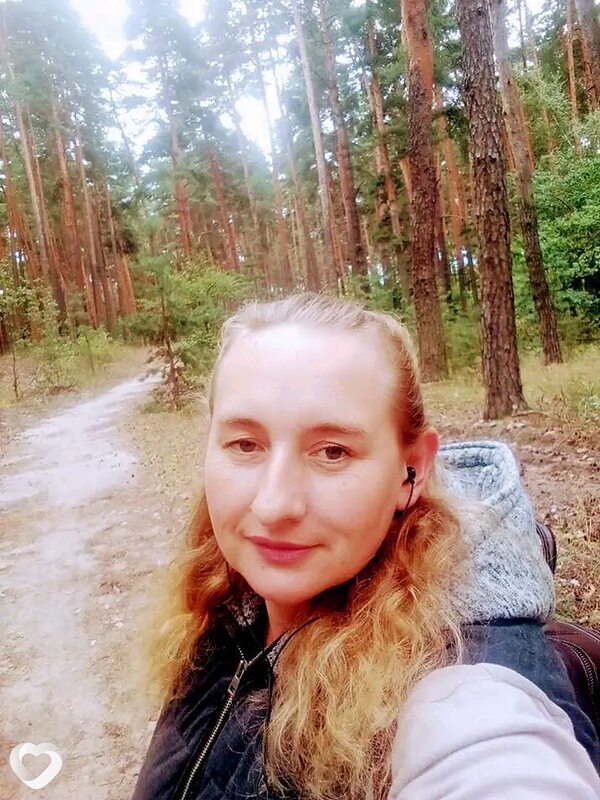 Вита, 45, Киеве — анкета №1784924