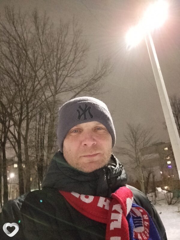 Дима, 40, Ярославле — анкета №1785044