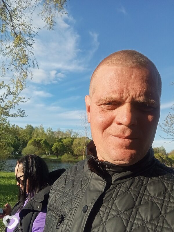 Константин, 40, Санкт-Петербурге — анкета №1785053