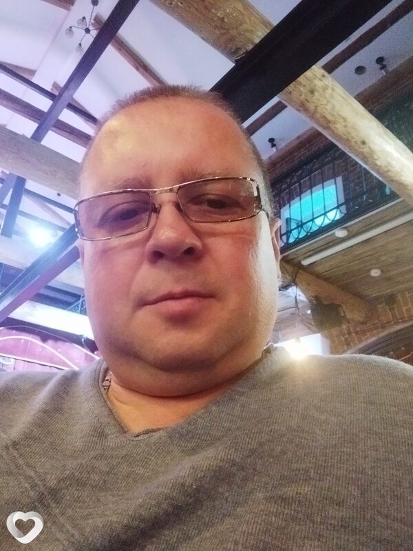 Иван, 46, Киржаче — анкета №1784989