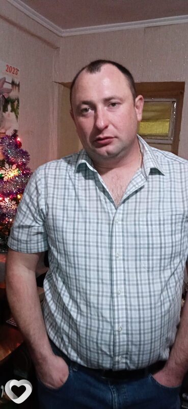 Андрей, 40, Симферополе — анкета №1785081