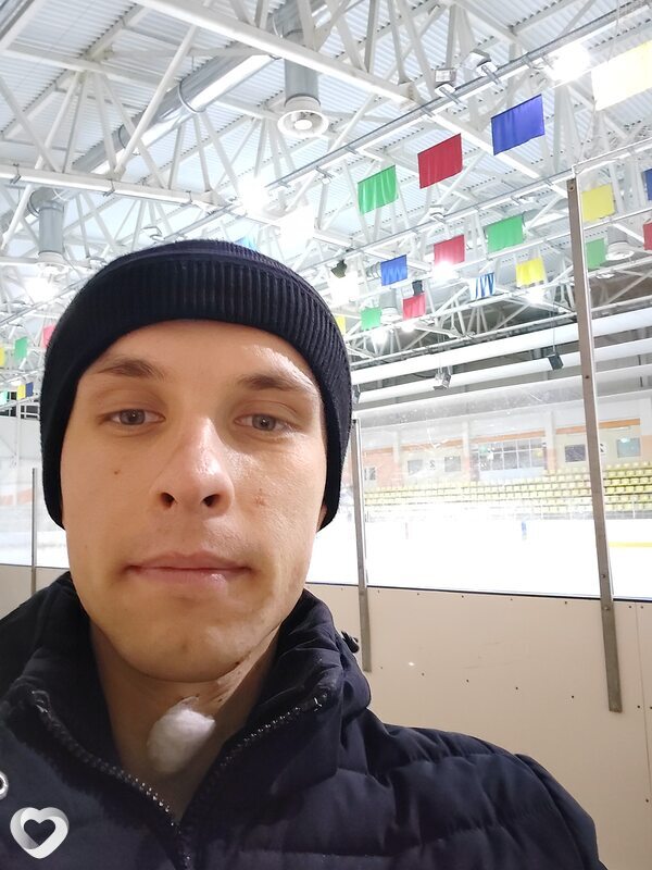 Сергей, 28, Горках — анкета №1785086