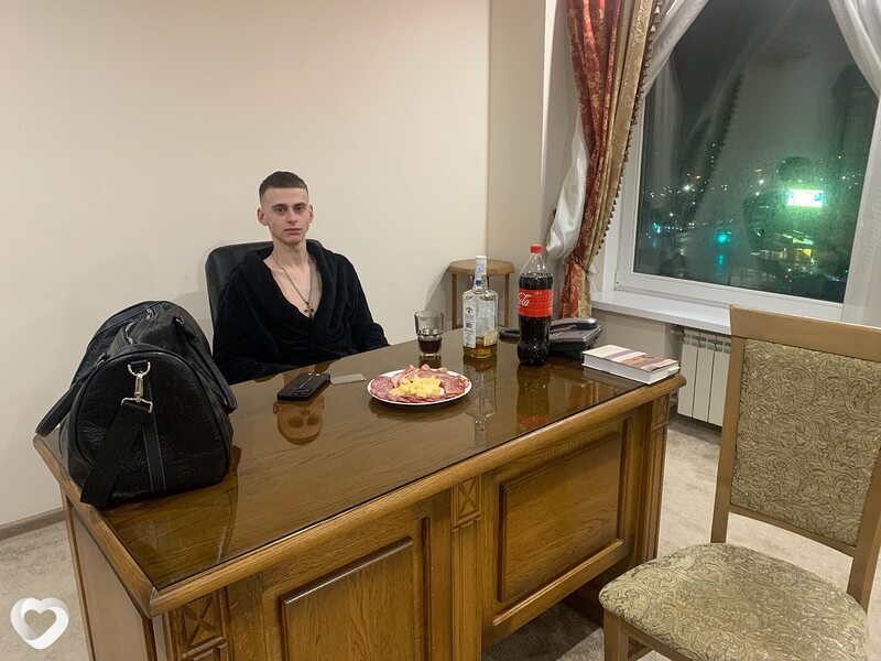 Дима, 21, Москве — анкета №1785092